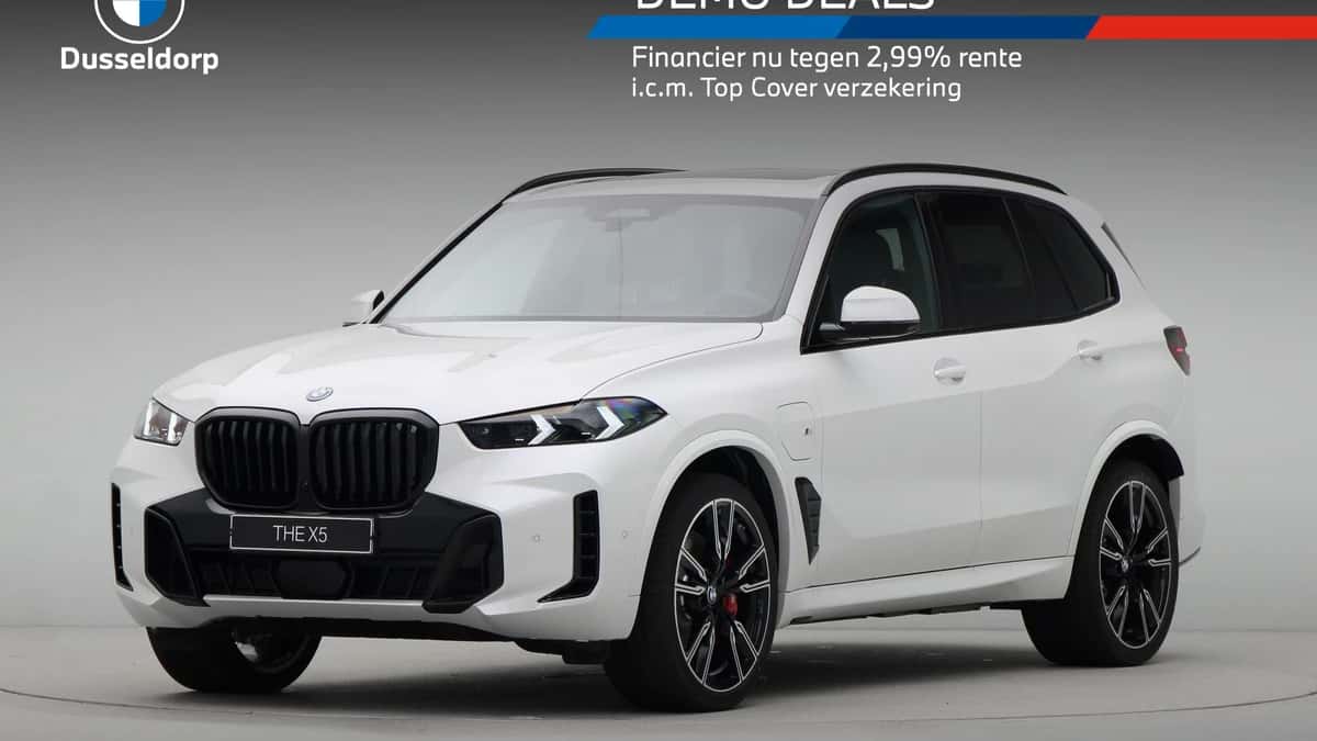BMW X5 (2026) — foto 1