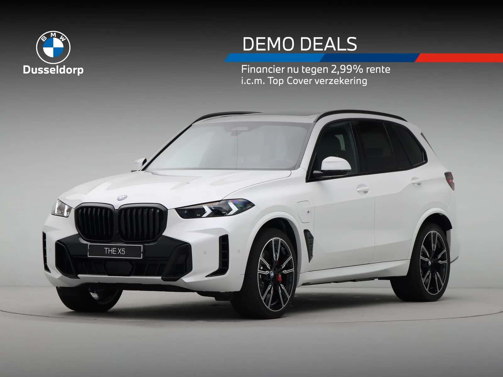 BMW X5 (2026) — foto 1