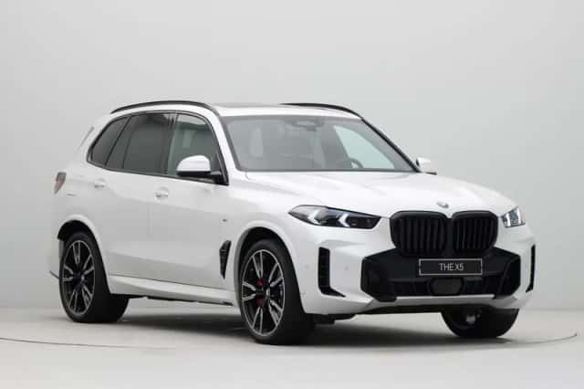 BMW X5 (2026) thumbnail 3