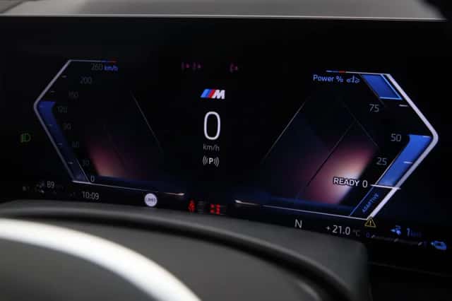 BMW X5 (2026) thumbnail 25