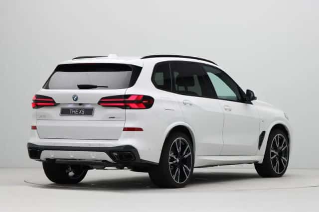 BMW X5 (2026) thumbnail 5
