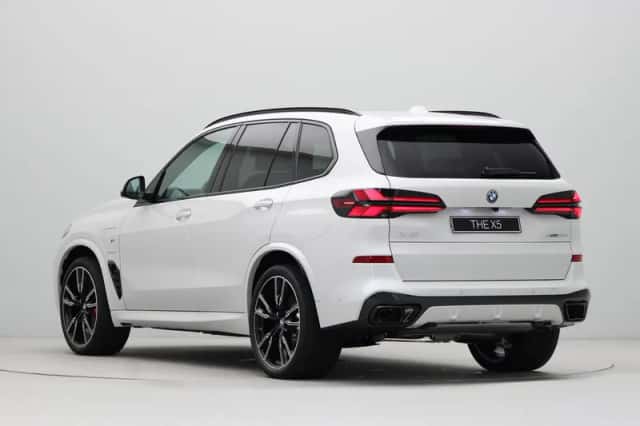 BMW X5 (2026) thumbnail 7