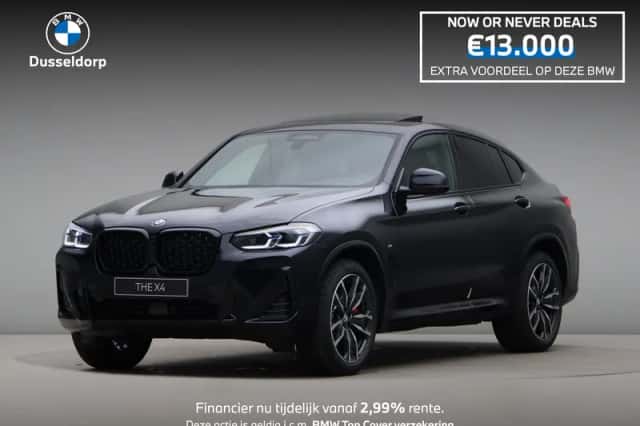 BMW X4 (2026)
