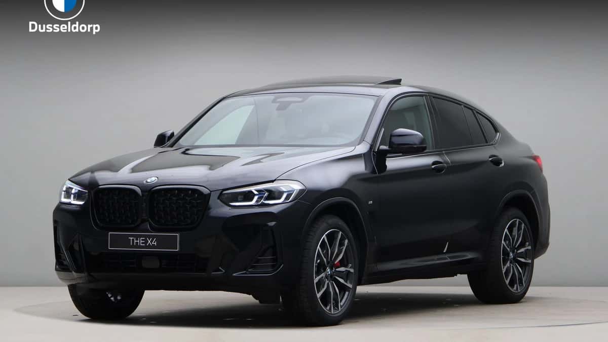 BMW X4 (2026) — foto 1