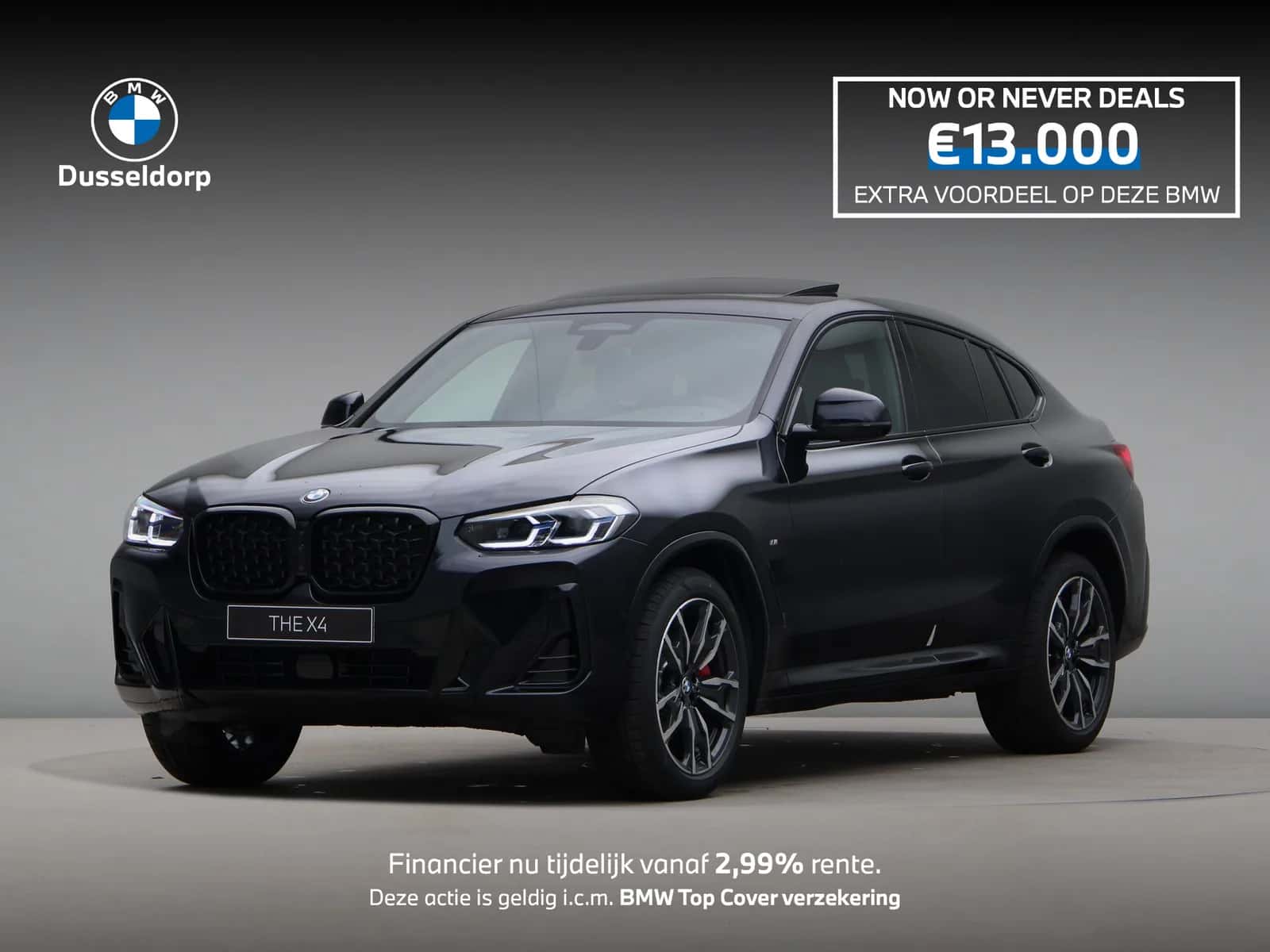 BMW X4 (2026) — foto 1