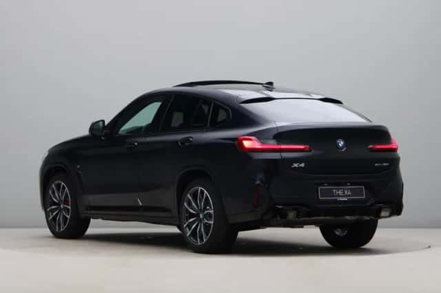 BMW X4 (2026) thumbnail 11