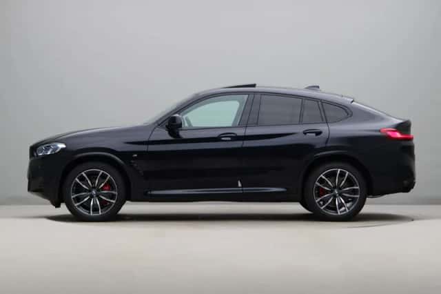 BMW X4 (2026) thumbnail 12