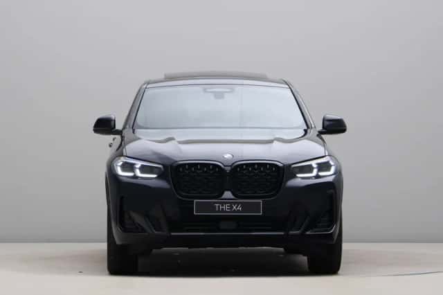 BMW X4 (2026) thumbnail 6