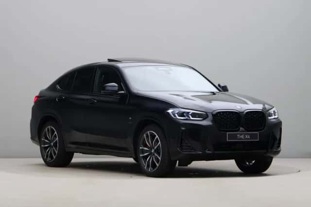 BMW X4 (2026) thumbnail 7