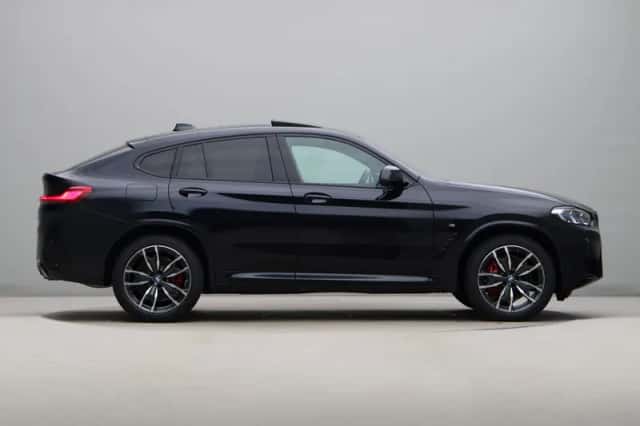 BMW X4 (2026) thumbnail 8