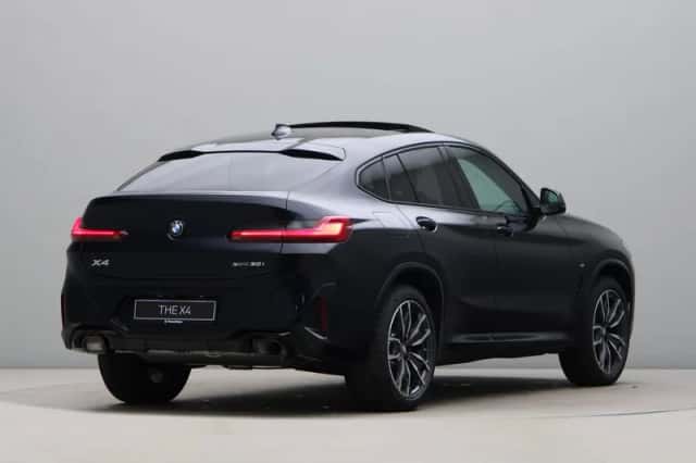 BMW X4 (2026) thumbnail 9