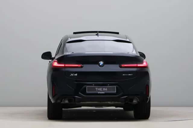 BMW X4 (2026) thumbnail 10