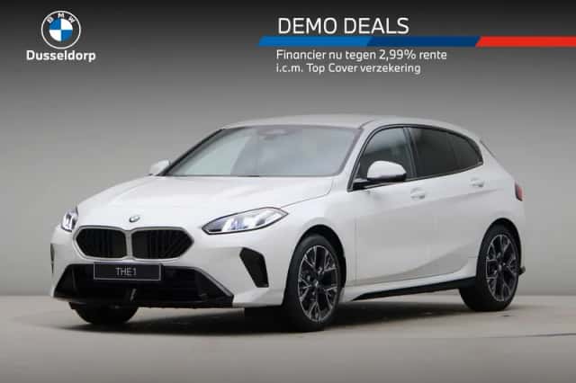 BMW 1-Serie (2026) thumbnail 1