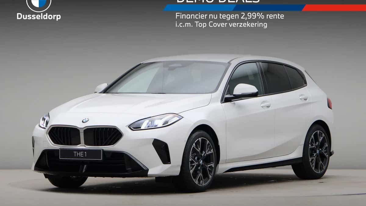 BMW 1-Serie (2026) — foto 1