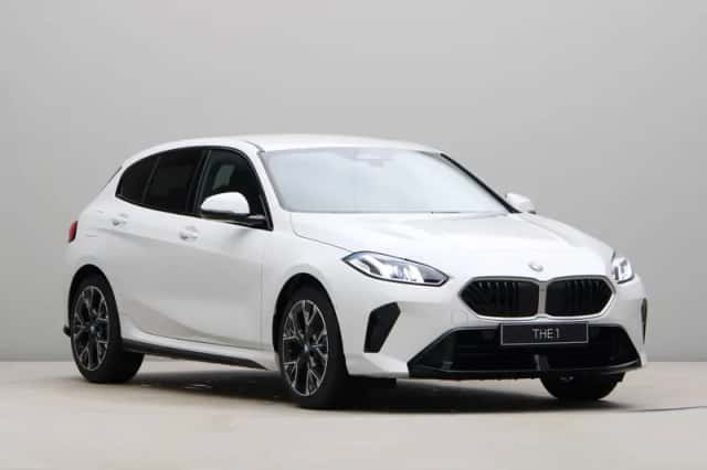 BMW 1-Serie (2026) thumbnail 7