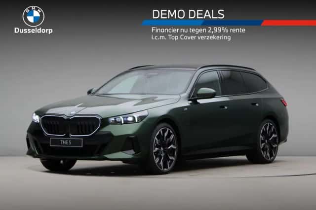 BMW 5-Serie (2025) thumbnail 1