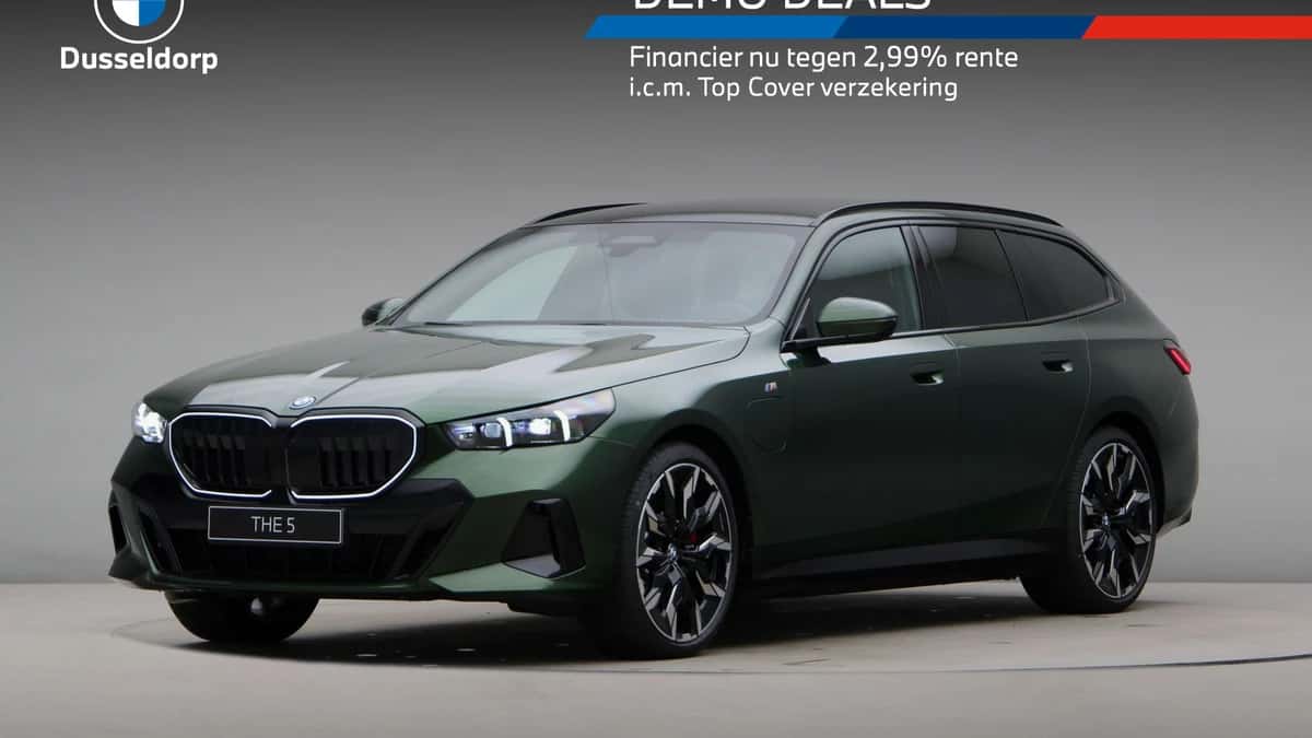 BMW 5-Serie (2025) — foto 1