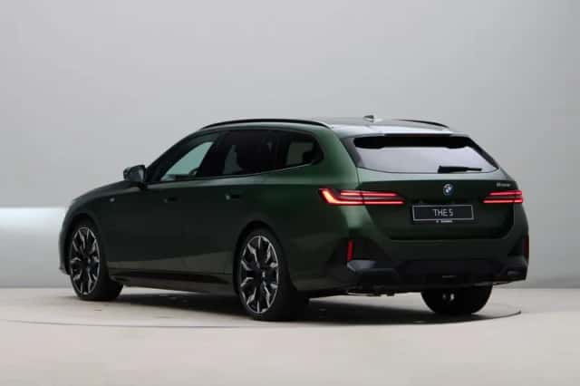 BMW 5-Serie (2025) thumbnail 11
