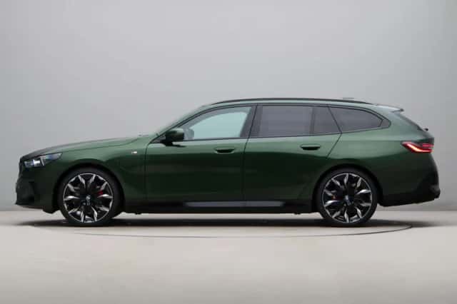 BMW 5-Serie (2025) thumbnail 12