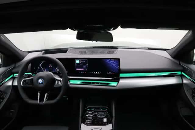 BMW 5-Serie (2025) thumbnail 13