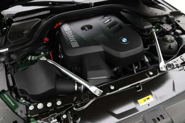 BMW 5-Serie (2025) thumbnail 4