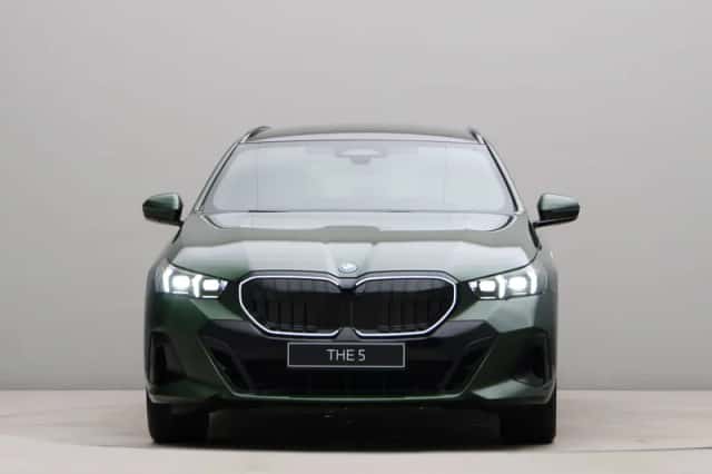BMW 5-Serie (2025) thumbnail 6