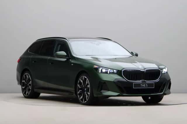 BMW 5-Serie (2025) thumbnail 7
