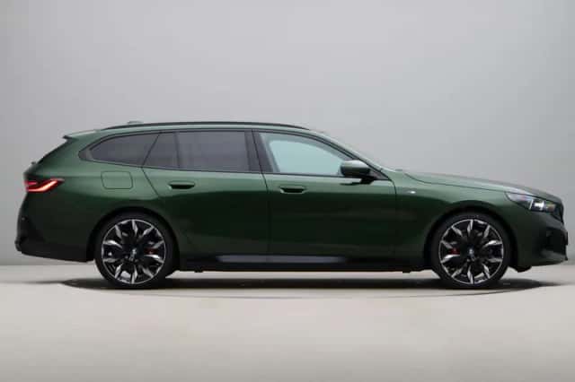 BMW 5-Serie (2025) thumbnail 8