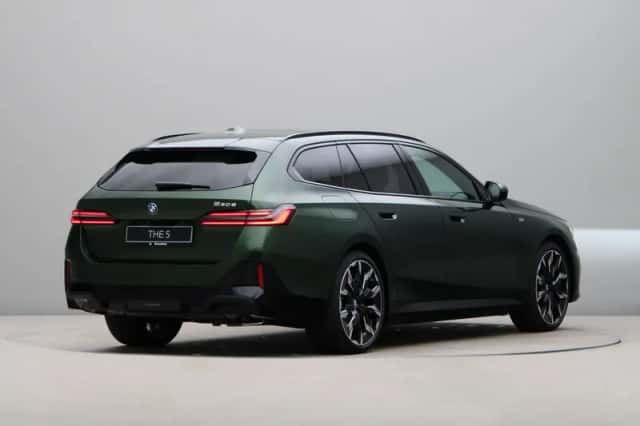 BMW 5-Serie (2025) thumbnail 9