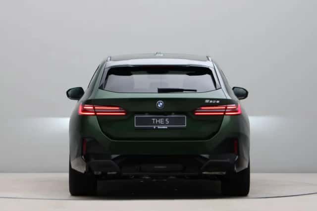 BMW 5-Serie (2025) thumbnail 10