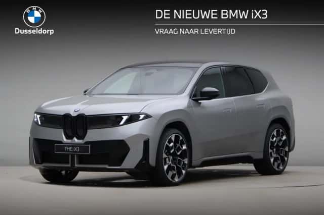 BMW iX3 (2026) thumbnail 1