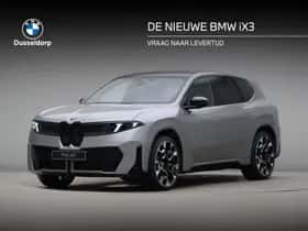 BMW iX3 (2026)