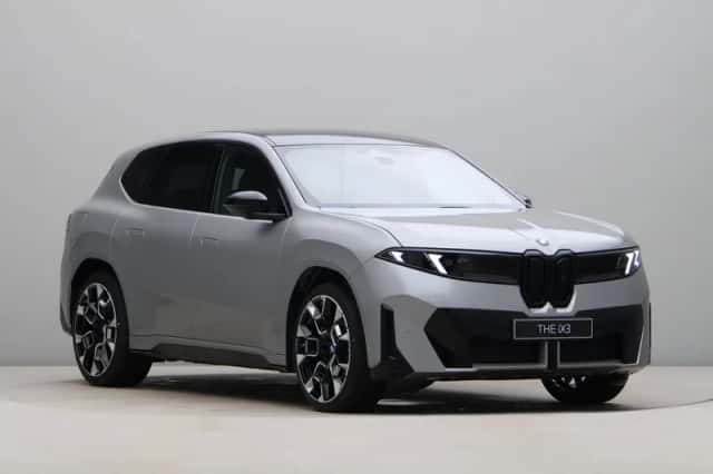 BMW iX3 (2026) thumbnail 3