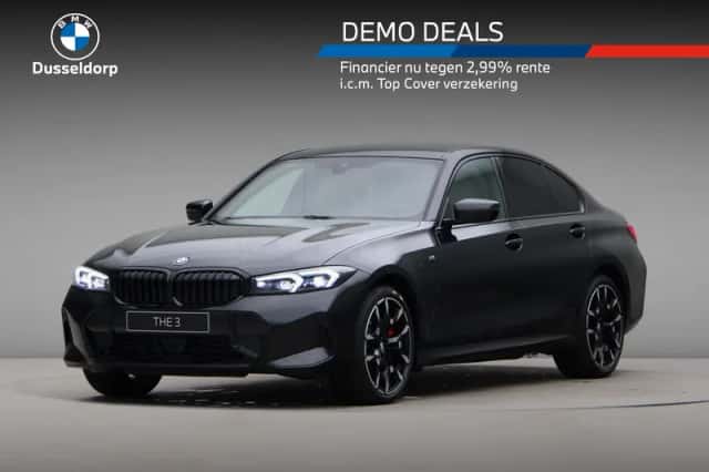 BMW 3-Serie (2026) thumbnail 1