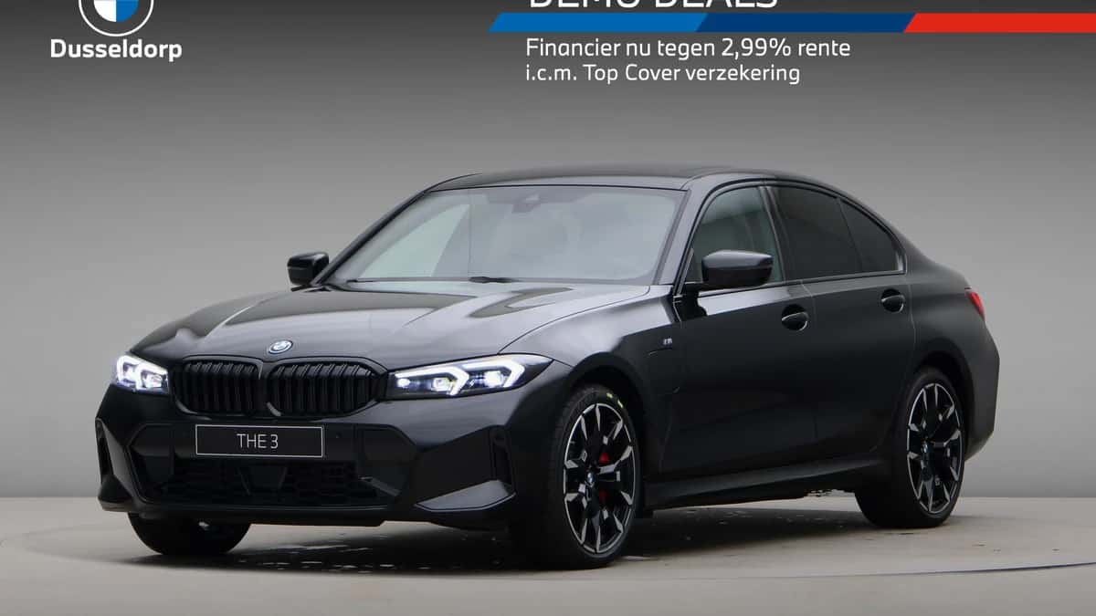 BMW 3-Serie (2026) — foto 1