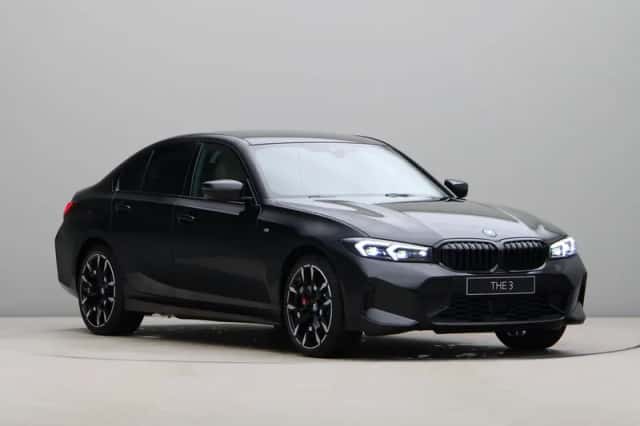 BMW 3-Serie (2026) thumbnail 7