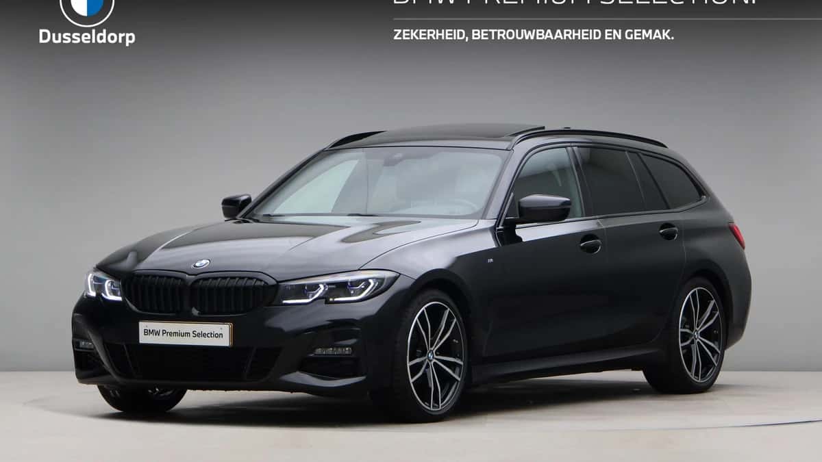 BMW 3-Serie (2022) — foto 1