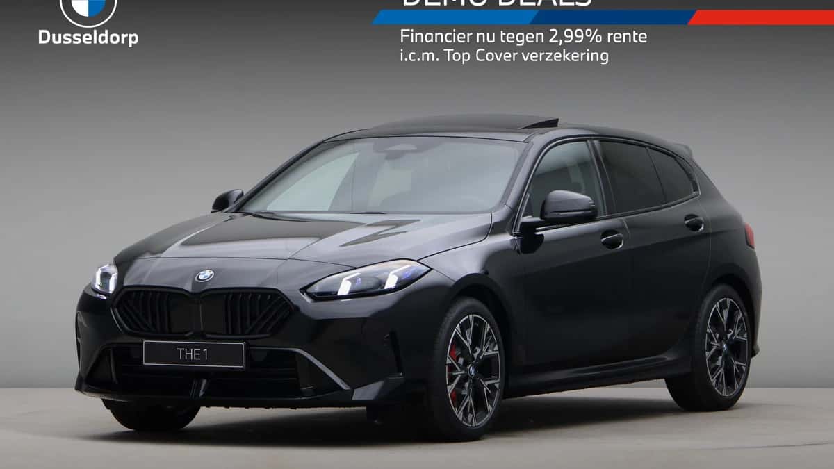BMW 1-Serie (2026) — foto 1
