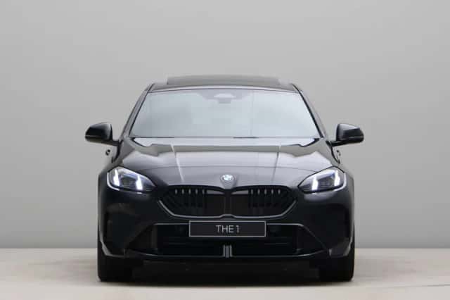 BMW 1-Serie (2026) thumbnail 6