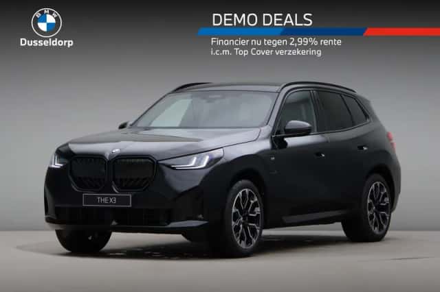 BMW X3 (2026) thumbnail 1