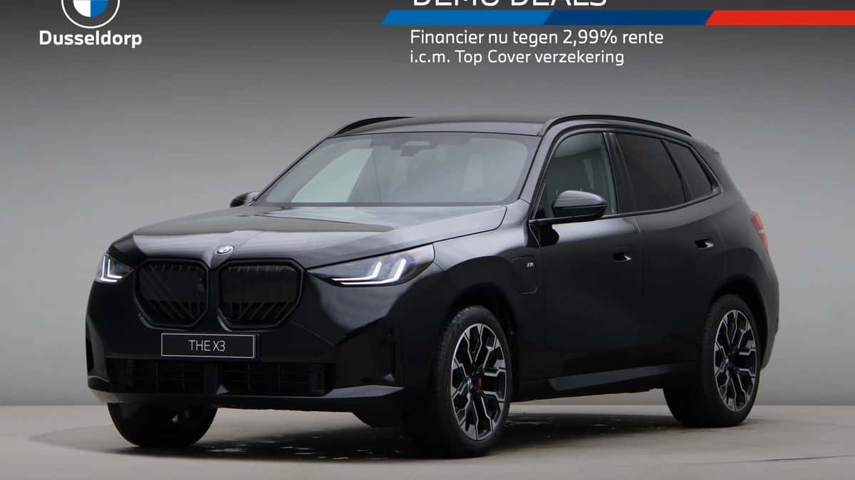 BMW X3 (2026) — foto 1
