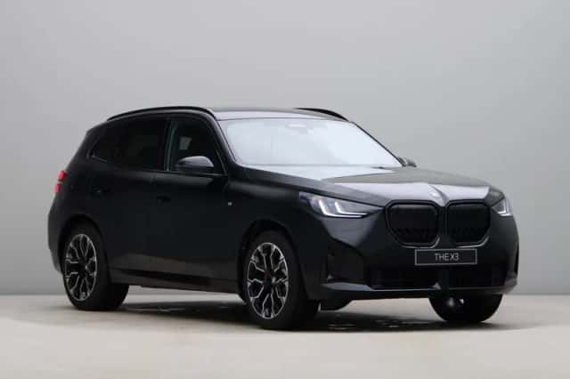 BMW X3 (2026) thumbnail 3
