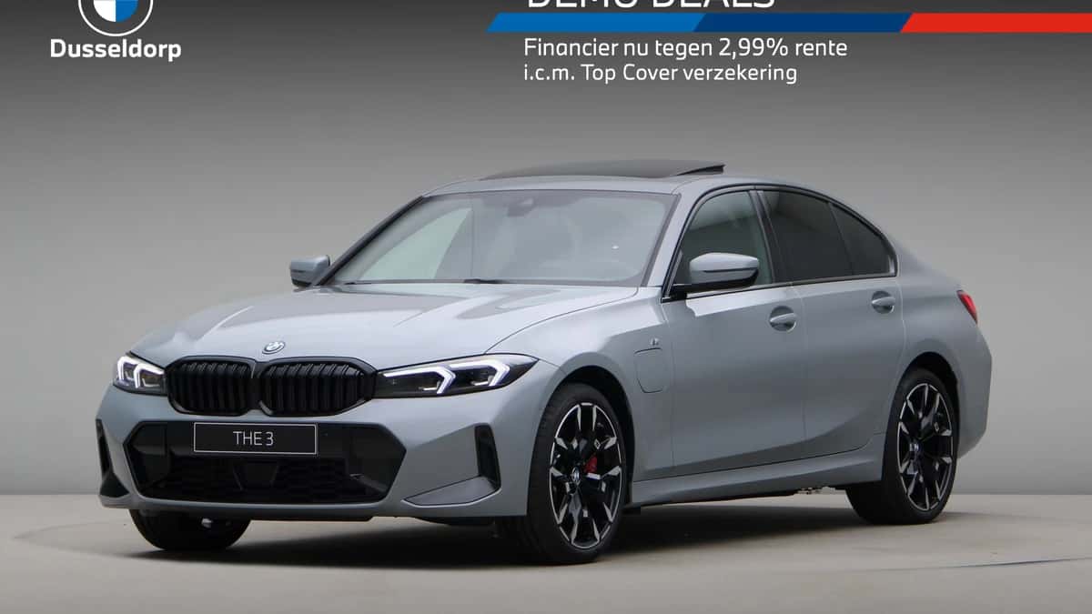 BMW 3-Serie (2026) — foto 1