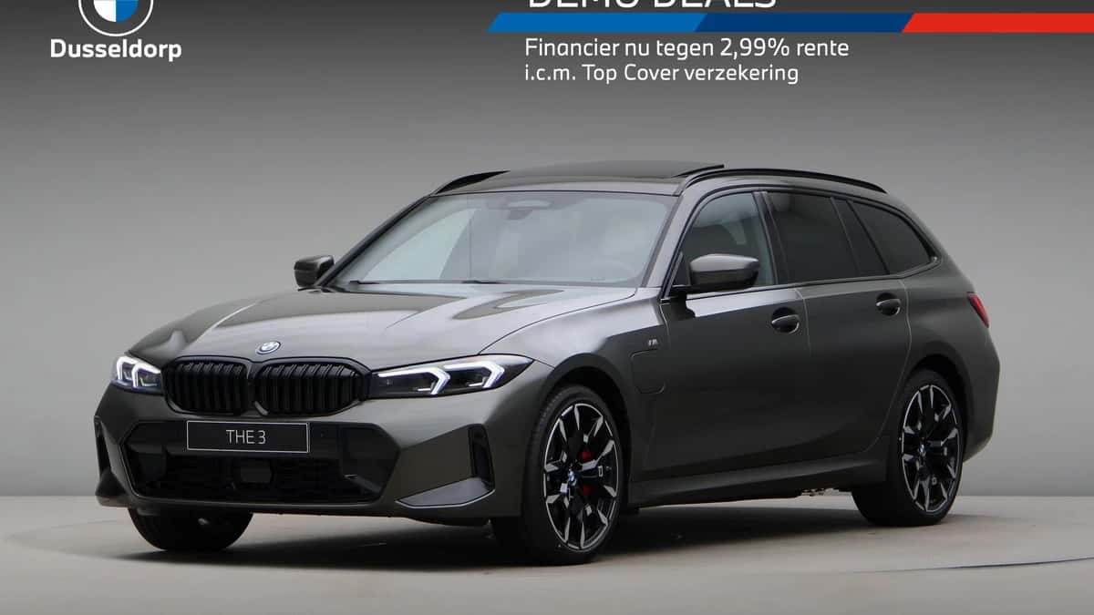 BMW 3-Serie (2026) — foto 1