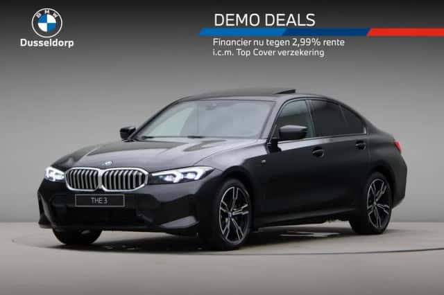BMW 3-Serie (2026) thumbnail 1