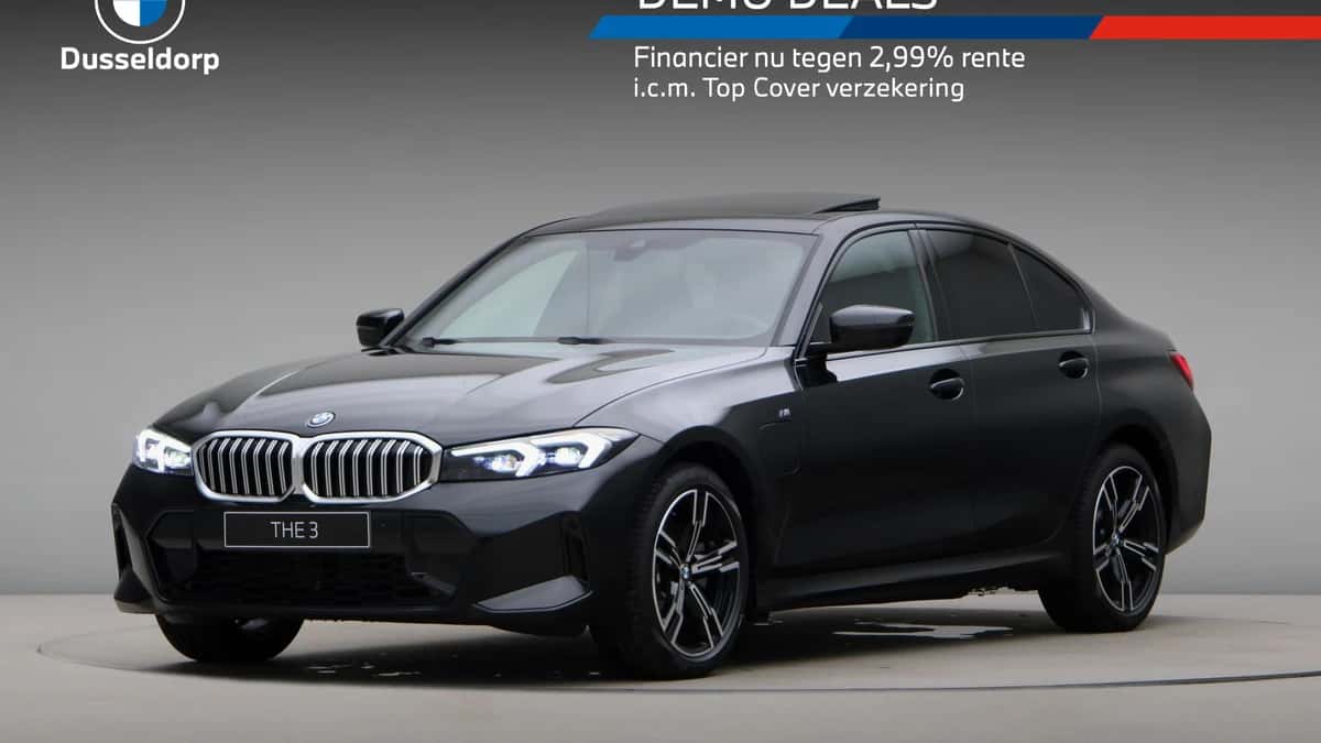BMW 3-Serie (2026) — foto 1