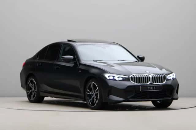 BMW 3-Serie (2026) thumbnail 3