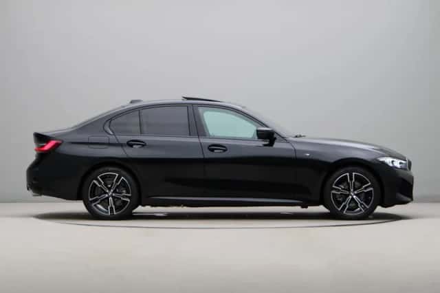 BMW 3-Serie (2026) thumbnail 4