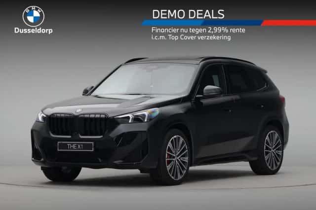 BMW X1 (2026) thumbnail 1