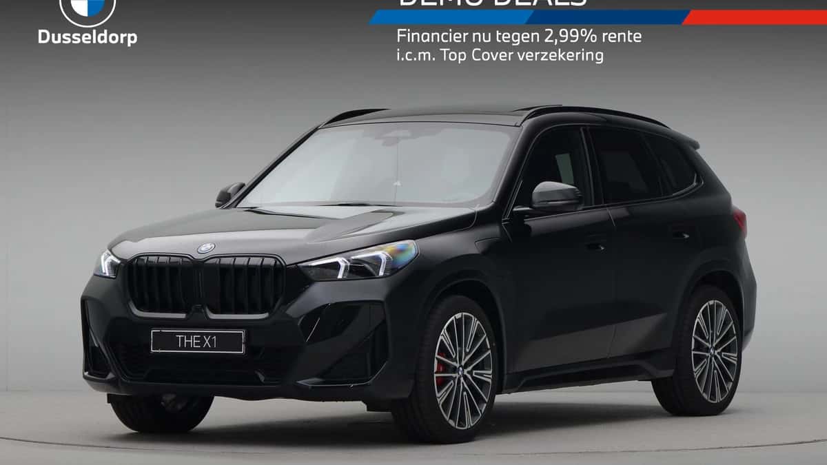 BMW X1 (2026) — foto 1